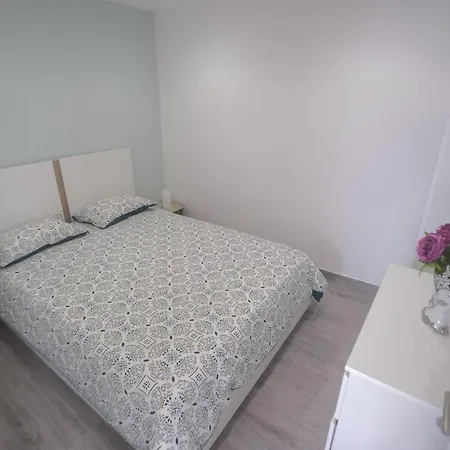 Semesterbostad Casa Ganga