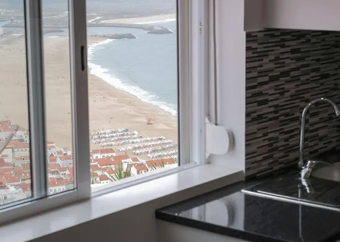 Semesterbostad Casa Ganga Nazaré