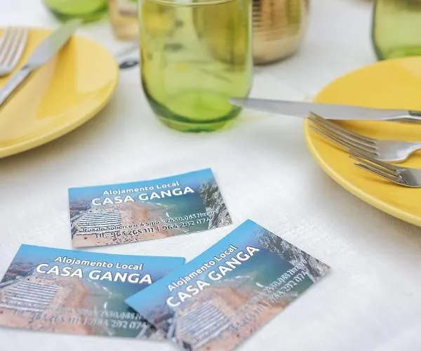 Semesterbostad Casa Ganga Nazaré