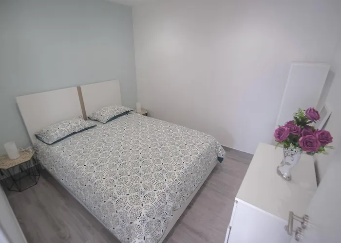 Semesterbostad Casa Ganga
