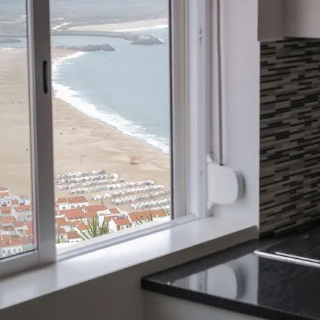 Dom wakacyjny Casa Ganga Nazaré